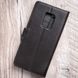 Классический кожаный чехол-книжка ELITE для Samsung Series S ручной работы | Коричневый SKU0001-5 фото 2