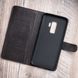 Классический кожаный чехол-книжка ELITE для Samsung Series S ручной работы | Коричневый SKU0001-5 фото 3