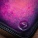 Чохол бампер зі натуральної шкіри Exclusive для Xiaomi Series ручне фарбування | Фіолетовий SKU0020-15 фото 6
