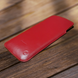 Чохол карман з натуральної шкіри Red для Samsung Note Series ручної роботи | Червоний SKU0010-15 фото 6