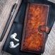 Винтажный кожаный чехол книга Exclusive для Samsung Note Series | Мрамор SKU0003-2 фото 8