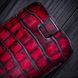 Чохол карман зі шкіри ящірки Wizard для Samsung Series S пофарбований | Червоний SKU0010-2 фото 4