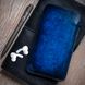 Чохол карман зі "живої" шкіри Exclusive для Samsung M Series ручне фарбування | Синій SKU0010-5 фото 7