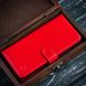 Классический кожаный чехол книжка ELITE для Xiaomi Mi Series ручной работы | Красный SKU0001-2 фото 8