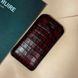 Чохол карман зі шкіри ящірки Wizard для Samsung Series S пофарбований | Бордо SKU0010-3 фото 1