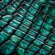 Чохол накладка зі шкіри крокодила Crocсo для Samsung M Series пофарбований | Зелений SKU0020-12 фото 6