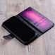 Винтажный кожаный чехол книга Exclusive для Xiaomi Series | Фиолетовый SKU0003-5 фото 11