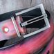 Gradient Three Belt | Natural Calf Leather | Pink SKU0070-4 photo 3