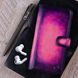 Винтажный кожаный чехол книга Exclusive для Xiaomi Series | Фиолетовый SKU0003-5 фото 8