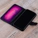 Винтажный кожаный чехол книга Exclusive для Xiaomi Series | Фиолетовый SKU0003-5 фото 10