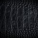 Чехол карман из кожи крокодила Crocodille ручной работы для Samsung A Series | Черный SKU0010-1 фото 6