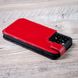 Кожаный чехол флип ELITE для Xiaomi Series | Красный SKU0030-6 фото 7