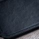 Шкіряний чохол фліп ELITE для Samsung A Series | Чорний SKU0030-7 фото 6