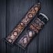 Подарочный набор Piton из натуральной кожи змеи (накладка + ремешок) SKU0150-4 фото 4