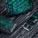 Premium Crocodile Leather Gift Set | Green SKU0150-1 photo 6