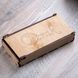 Branded Jitnik gift box, wood SKU0100-1 photo 1