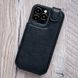 ELITE flip leather case for Xiaomi Mi Series | Black SKU0030-7 photo 1