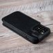 ELITE flip leather case for Xiaomi Mi Series | Black SKU0030-7 photo 3