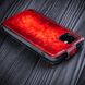 Exclusive Handmade Leather Flip Case for Samsung A Series | Red SKU0030-1 photo 6