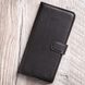 Classic handmade leather book сases ELITE for Apple Iphone | Brown SKU0001-5 photo 1