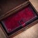 Вінтажний шкіряний чохол книжка Exclusive для Xiaomi Mi Series | Бордо SKU0003-3 фото 8