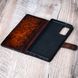 Винтажный кожаный чехол книга Exclusive для Samsung M Series | Мрамор SKU0003-2 фото 7