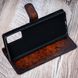 Винтажный кожаный чехол книга Exclusive для Samsung M Series | Мрамор SKU0003-2 фото 3